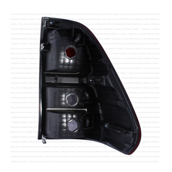 Farol trasero izquierdo para toyota hilux 2016 2022 - Faroles Traseros Izquierdos | ClickRepuestos